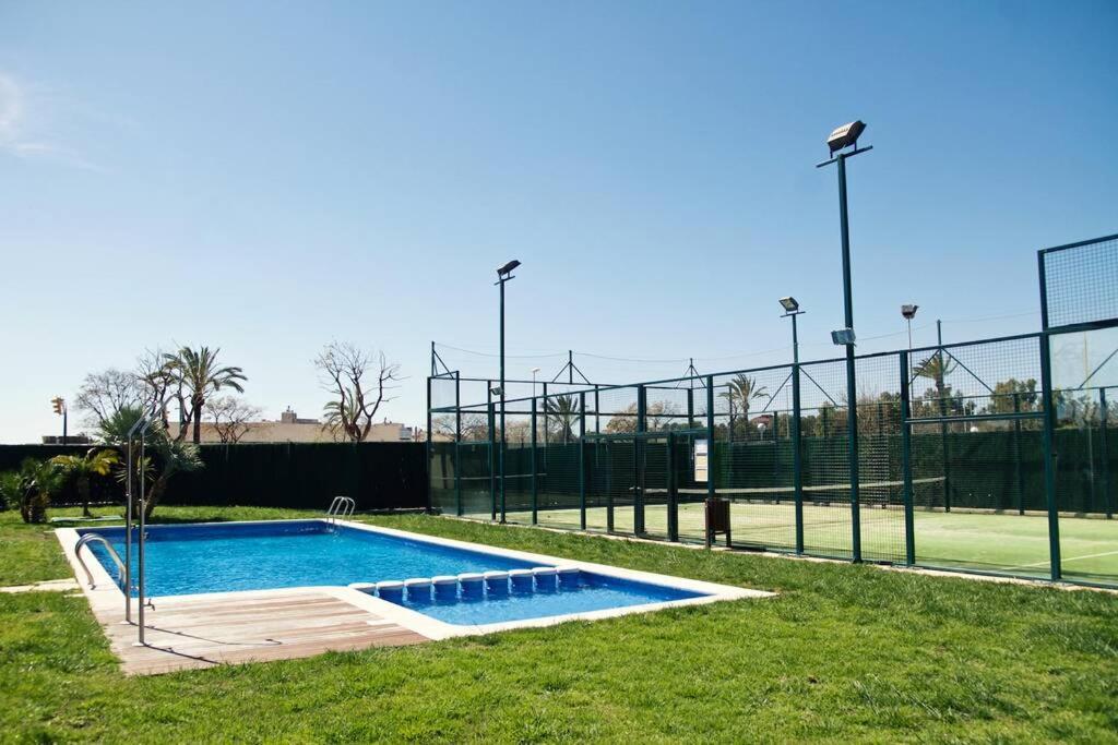 Apartamento Diseno A Cien Metros Del Mar. Torredembarra Εξωτερικό φωτογραφία