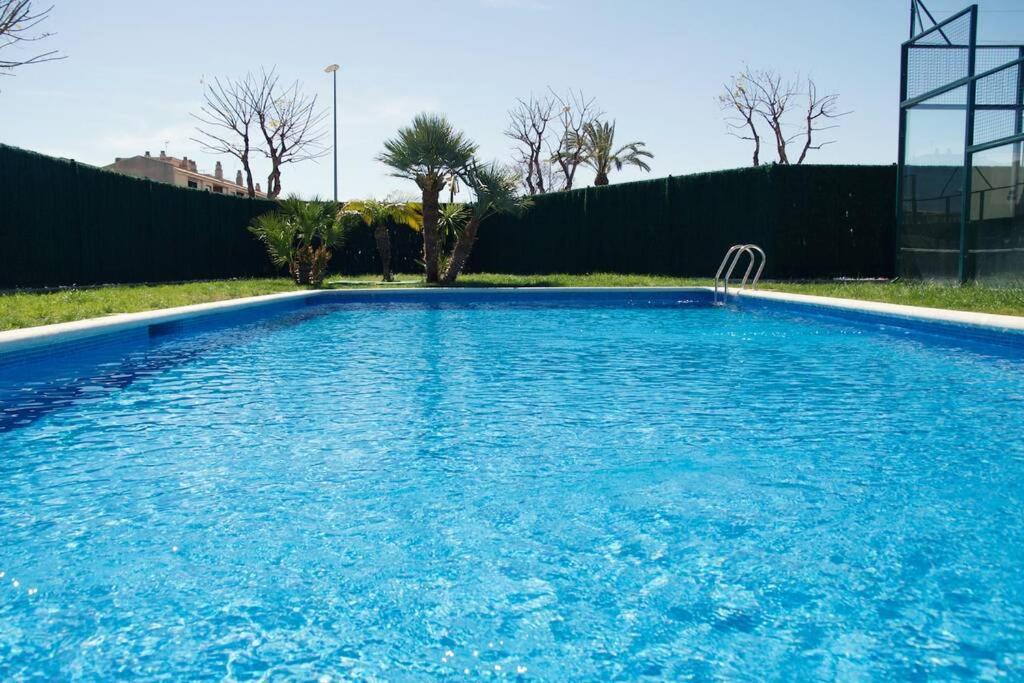 Apartamento Diseno A Cien Metros Del Mar. Torredembarra Εξωτερικό φωτογραφία