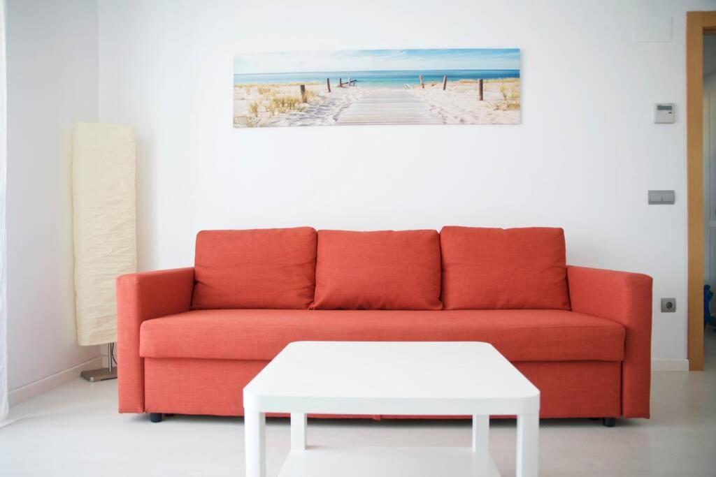 Apartamento Diseno A Cien Metros Del Mar. Torredembarra Εξωτερικό φωτογραφία