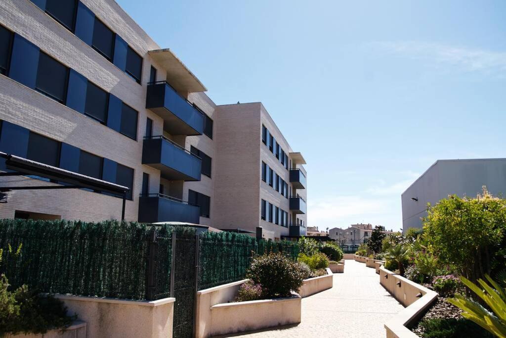 Apartamento Diseno A Cien Metros Del Mar. Torredembarra Εξωτερικό φωτογραφία